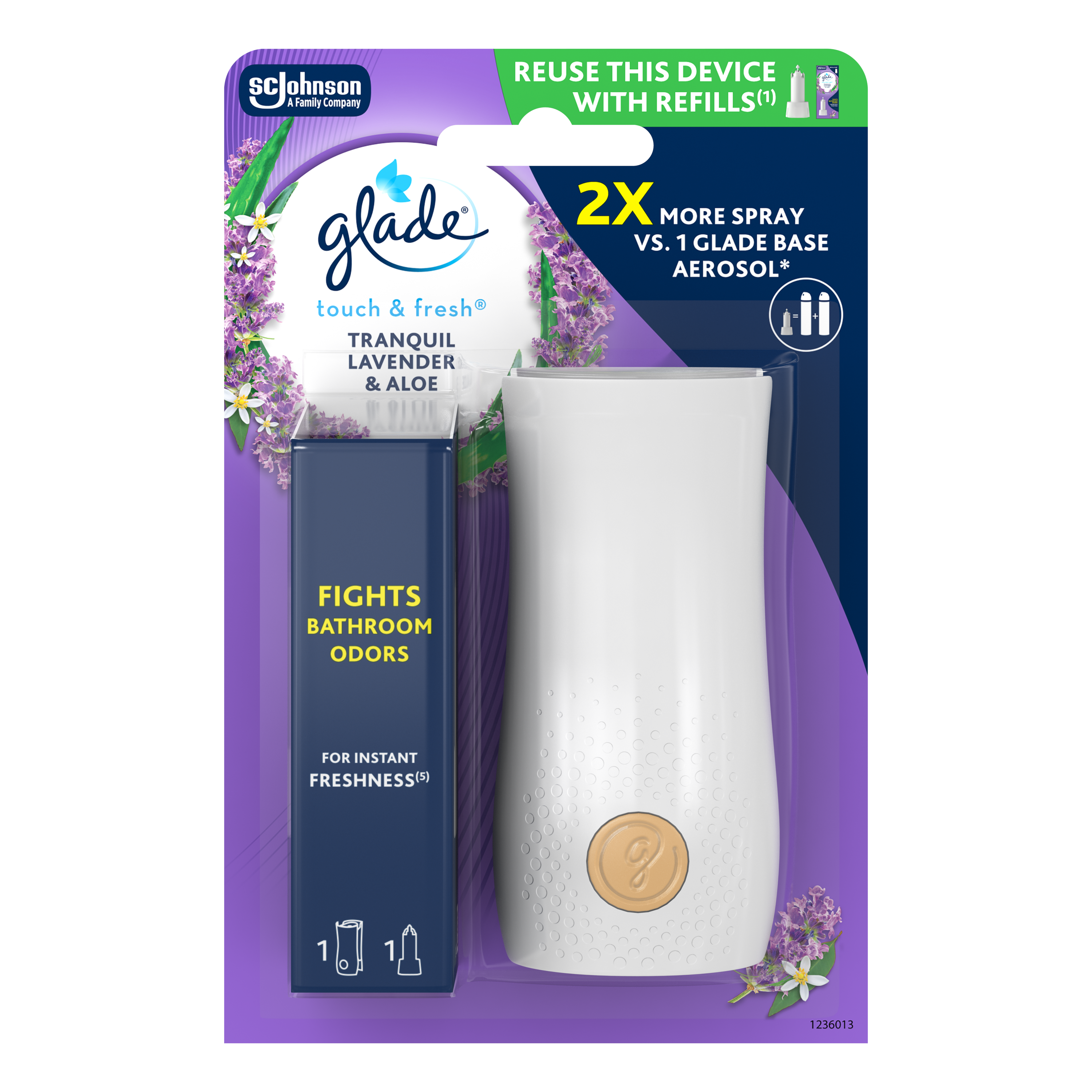 Calm Lavender & Jasmine